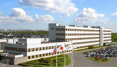 Реконструкция производственного корпуса табачной фабрики Петро (Japan Tobacco Industry)